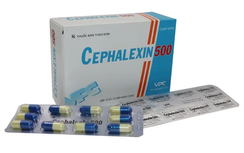 Cephalexin